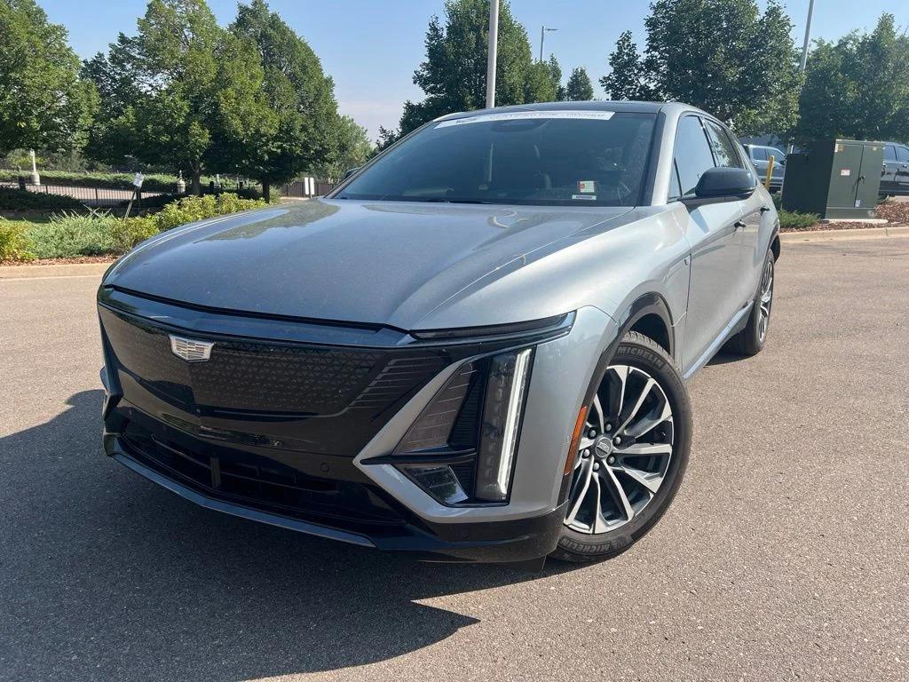 cadillac lyriq 2024 1GYKPVRL4RZ134625 image cadillac lyriq 2024 1GYKPVRL4RZ134625 image