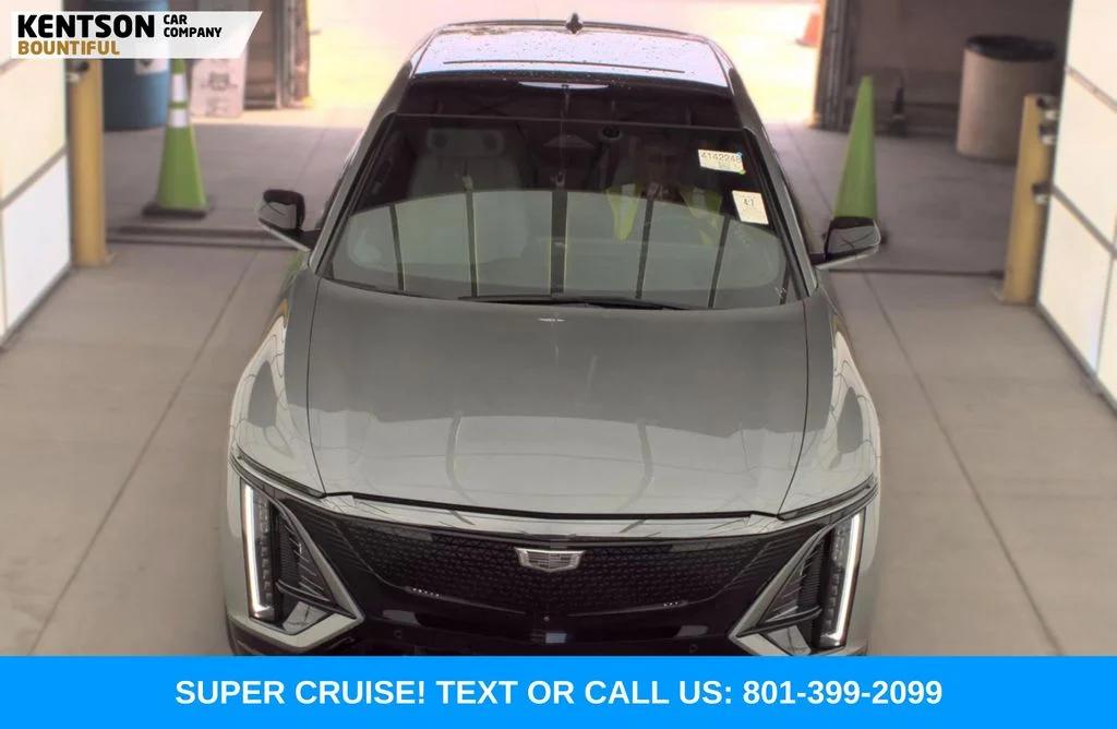 cadillac lyriq 2024 1GYKPVRL8RZ123787 image cadillac lyriq 2024 1GYKPVRL8RZ123787 image