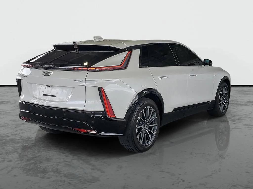 cadillac lyriq 2024 1GYKPTRK6RZ122875 image cadillac lyriq 2024 1GYKPTRK6RZ122875 image