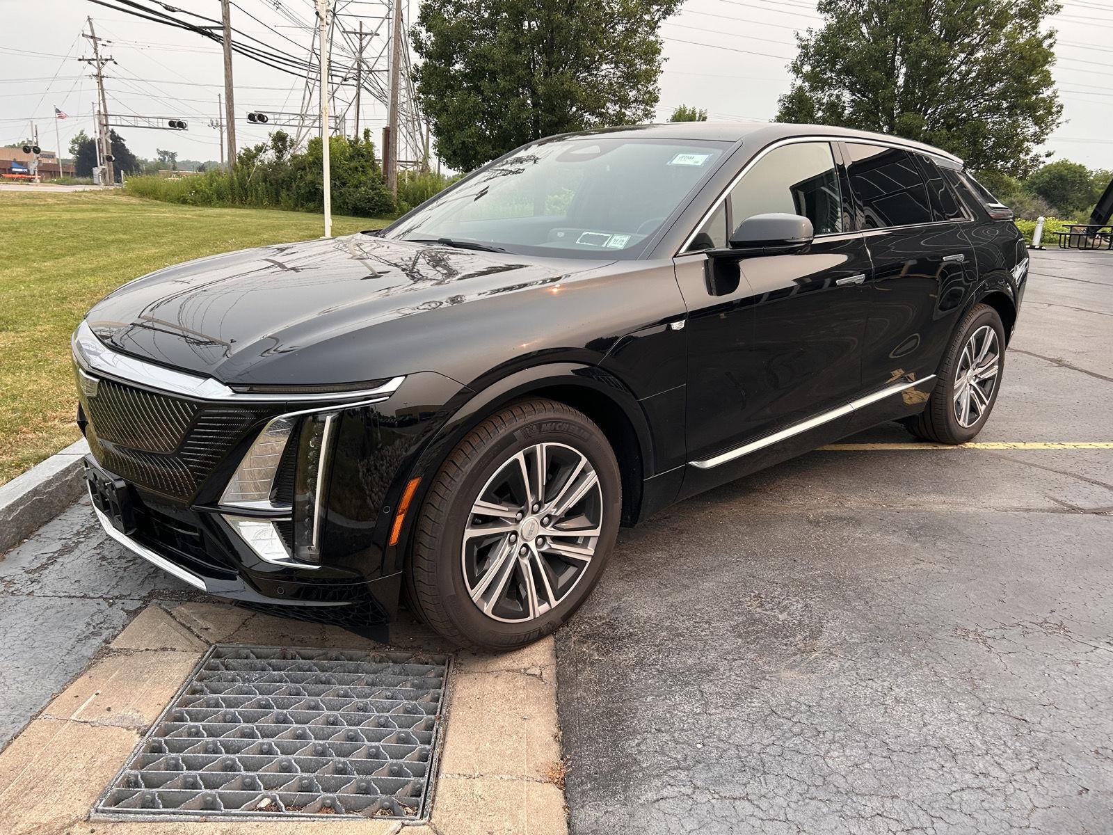 cadillac lyriq 2024 1GYKPPRL5RZ119935 image cadillac lyriq 2024 1GYKPPRL5RZ119935 image