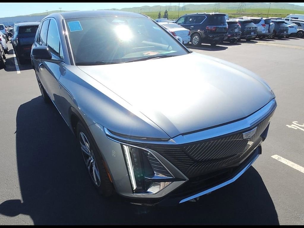 cadillac lyriq 2025 1GYKPRRK4SZ312425 image cadillac lyriq 2025 1GYKPRRK4SZ312425 image