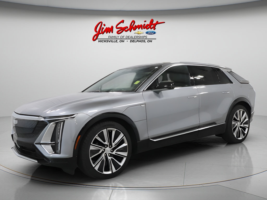 cadillac lyriq 2025 1GYKPTRL9SZ305220 image cadillac lyriq 2025 1GYKPTRL9SZ305220 image