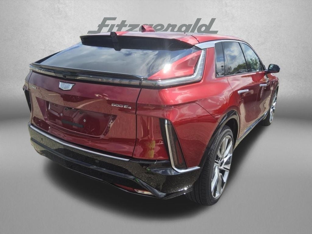 cadillac lyriq 2025 1GYKPTRL1SZ301565 image cadillac lyriq 2025 1GYKPTRL1SZ301565 image