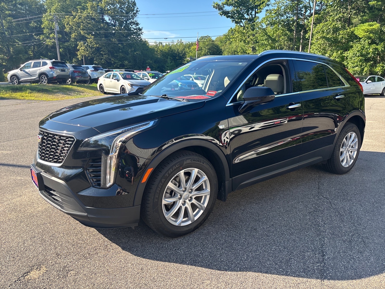 cadillac xt4 2023 1GYFZBR42PF105674 image cadillac xt4 2023 1GYFZBR42PF105674 image