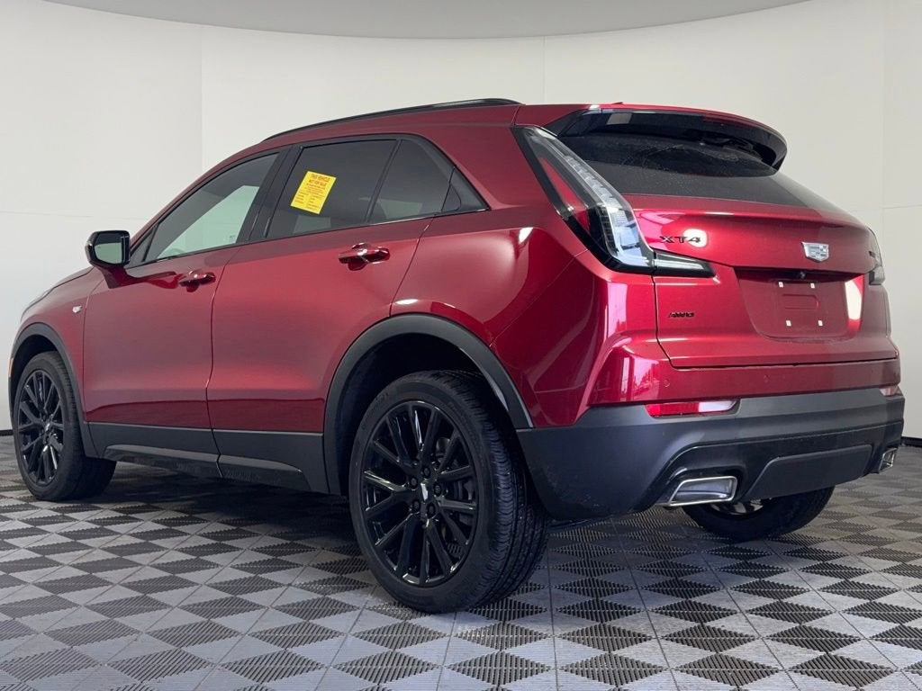 cadillac xt4 2023 1GYFZFR46PF109900 image cadillac xt4 2023 1GYFZFR46PF109900 image