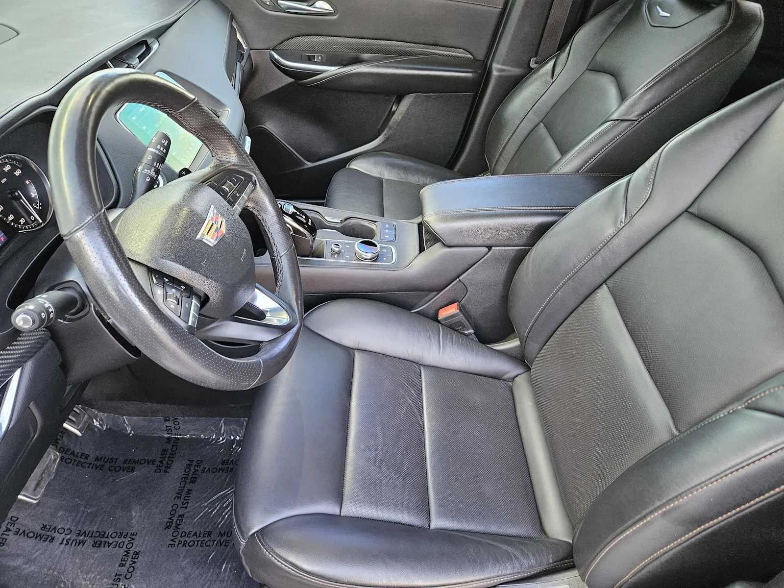 cadillac xt4 2023 1GYFZER4XPF169284 image cadillac xt4 2023 1GYFZER4XPF169284 image