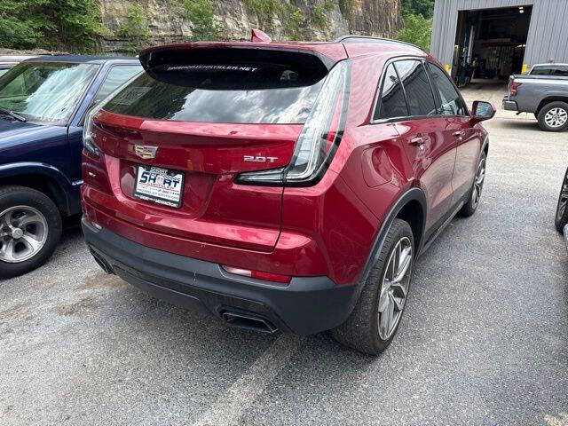 cadillac xt4 2019 1GYFZFR44KF100699 image cadillac xt4 2019 1GYFZFR44KF100699 image