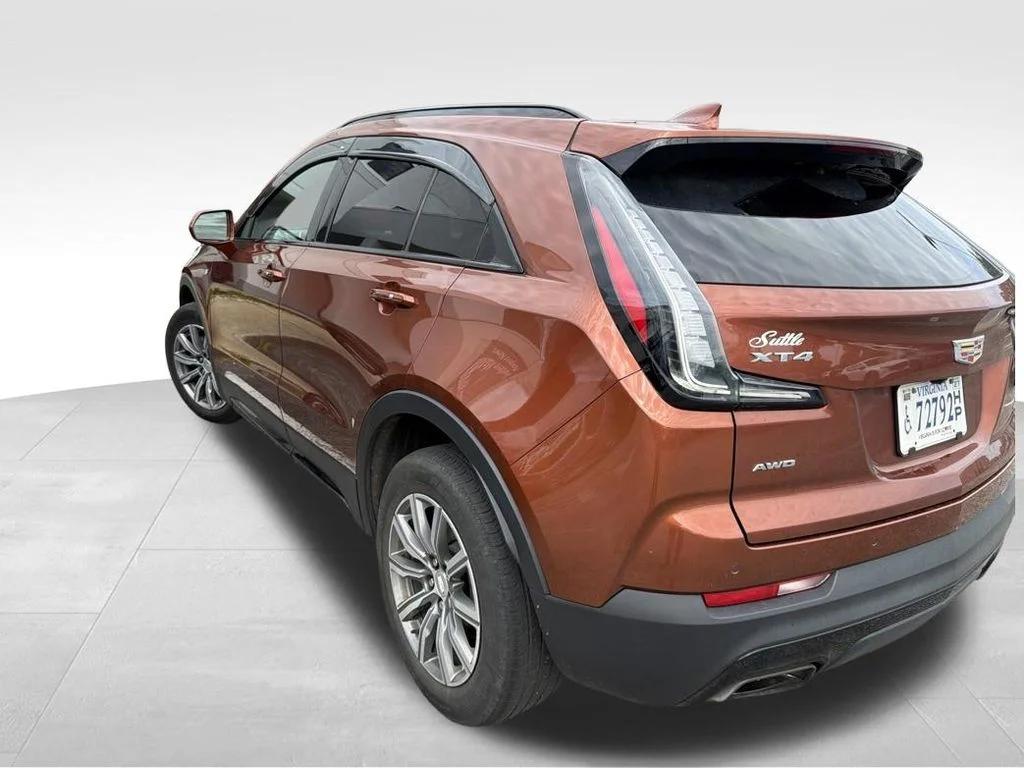cadillac xt4 2019 1GYFZFR44KF187763 image cadillac xt4 2019 1GYFZFR44KF187763 image