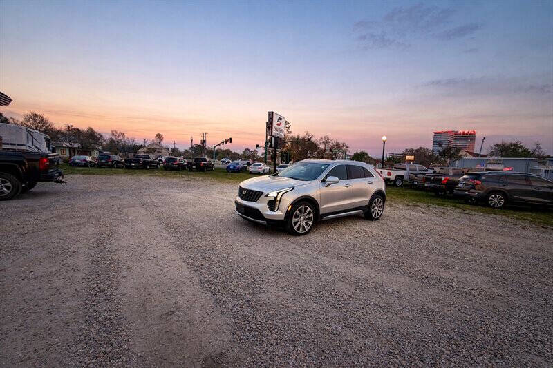 cadillac xt4 2019 1GYFZDR4XKF100694 image cadillac xt4 2019 1GYFZDR4XKF100694 image