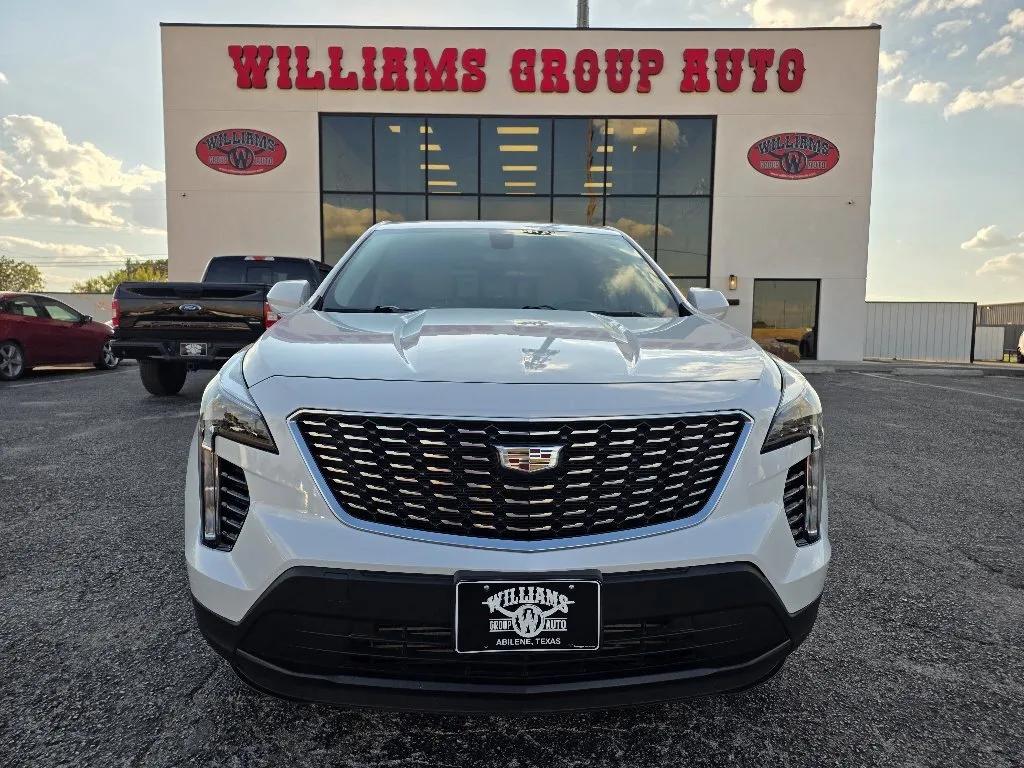 cadillac xt4 2019 1GYAZAR46KF114620 image cadillac xt4 2019 1GYAZAR46KF114620 image