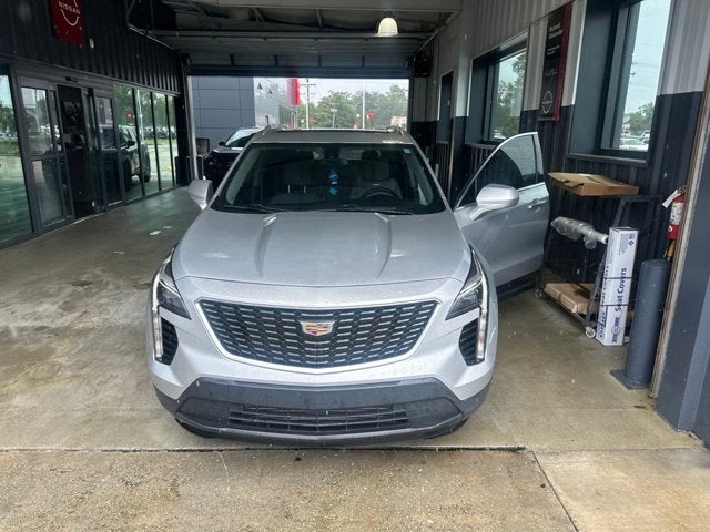 cadillac xt4 2019 1GYAZAR46KF124032 image cadillac xt4 2019 1GYAZAR46KF124032 image