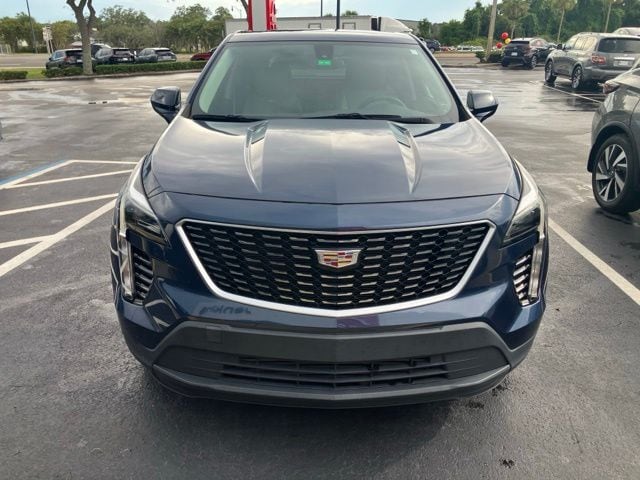 cadillac xt4 2019 1GYAZAR45KF143560 image cadillac xt4 2019 1GYAZAR45KF143560 image