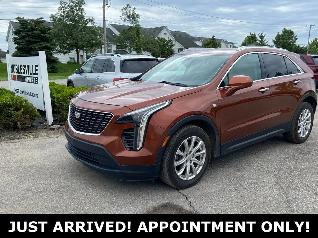 cadillac xt4 2019 1GYFZBR43KF142550 image cadillac xt4 2019 1GYFZBR43KF142550 image