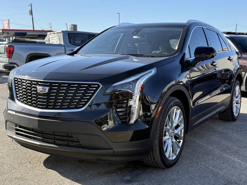 cadillac xt4 2019 1GYAZAR42KF228744 image cadillac xt4 2019 1GYAZAR42KF228744 image