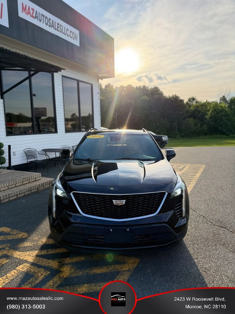 cadillac xt4 2019 1GYFZFR42KF100541 image cadillac xt4 2019 1GYFZFR42KF100541 image