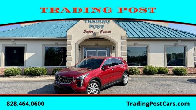 cadillac xt4 2019 1GYAZAR45KF140156 image cadillac xt4 2019 1GYAZAR45KF140156 image