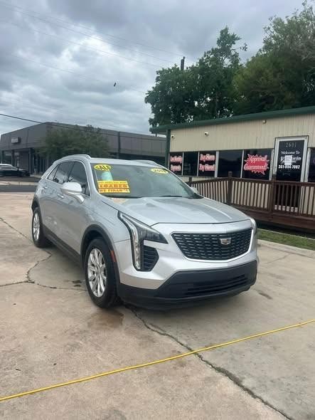 cadillac xt4 2019 1GYAZAR45KF185436 image cadillac xt4 2019 1GYAZAR45KF185436 image