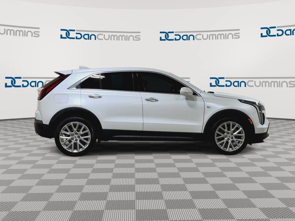 cadillac xt4 2019 1GYFZBR41KF214121 image cadillac xt4 2019 1GYFZBR41KF214121 image