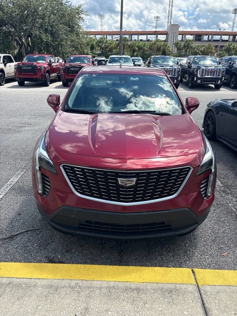 cadillac xt4 2019 1GYAZAR45KF129819 image cadillac xt4 2019 1GYAZAR45KF129819 image