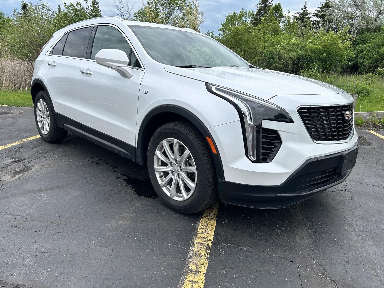 cadillac xt4 2019 1GYFZBR42KF191481 image cadillac xt4 2019 1GYFZBR42KF191481 image
