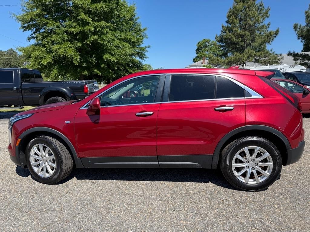 cadillac xt4 2019 1GYAZAR46KF147827 image cadillac xt4 2019 1GYAZAR46KF147827 image