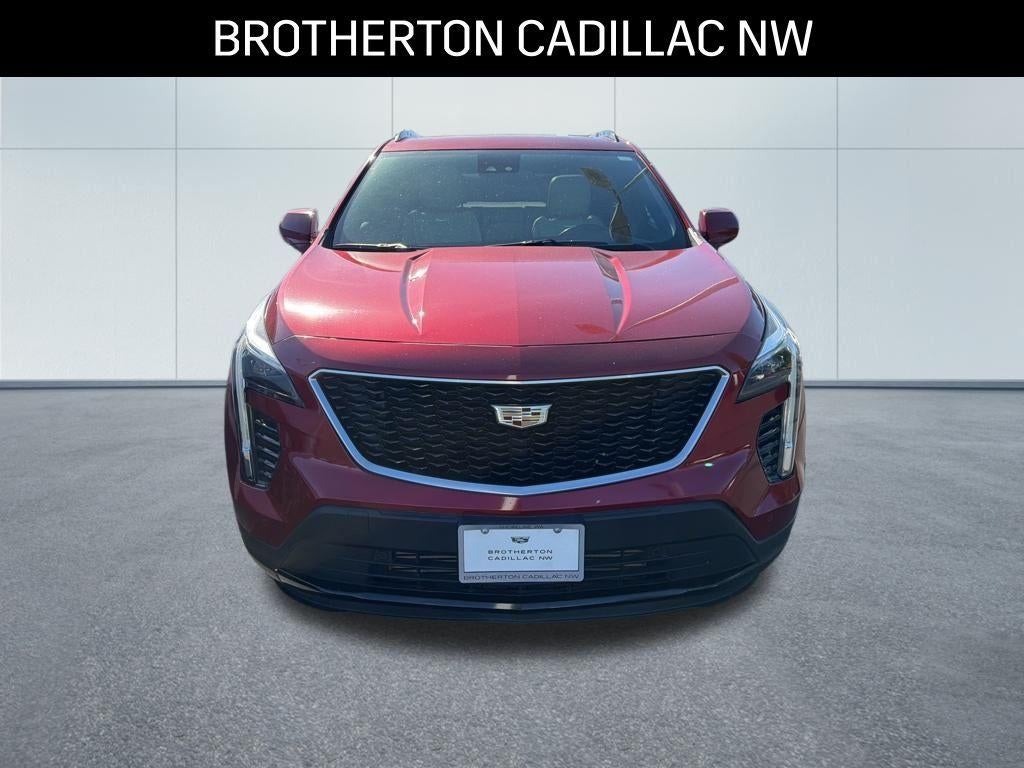 cadillac xt4 2019 1GYFZFR46KF111834 image cadillac xt4 2019 1GYFZFR46KF111834 image