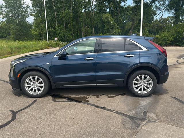 cadillac xt4 2019 1GYAZAR45KF196873 image cadillac xt4 2019 1GYAZAR45KF196873 image