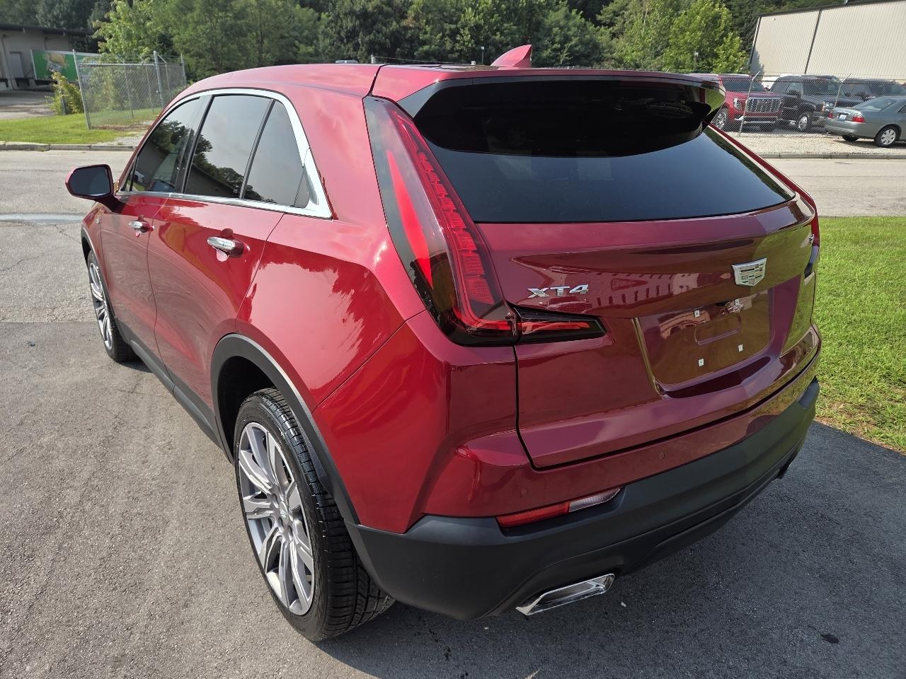 cadillac xt4 2019 1GYAZAR40KF205382 image cadillac xt4 2019 1GYAZAR40KF205382 image