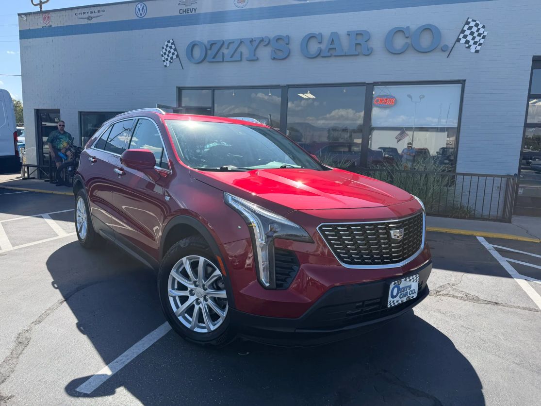 cadillac xt4 2019 1GYAZAR4XKF126432 image cadillac xt4 2019 1GYAZAR4XKF126432 image