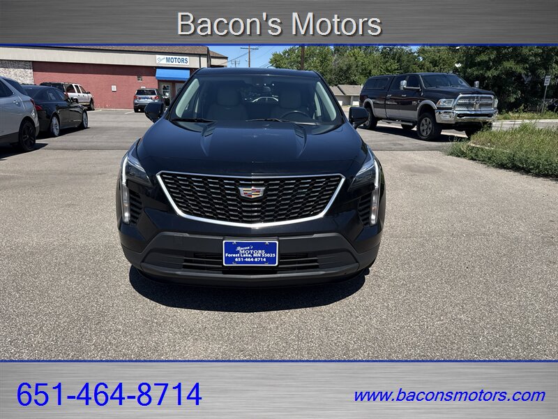 cadillac xt4 2019 1GYFZBR43KF163494 image cadillac xt4 2019 1GYFZBR43KF163494 image