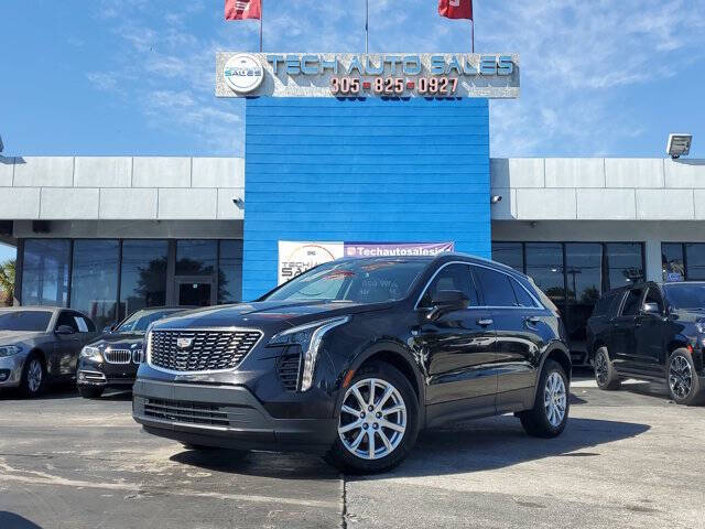 cadillac xt4 2019 1GYAZAR40KF102771 image cadillac xt4 2019 1GYAZAR40KF102771 image