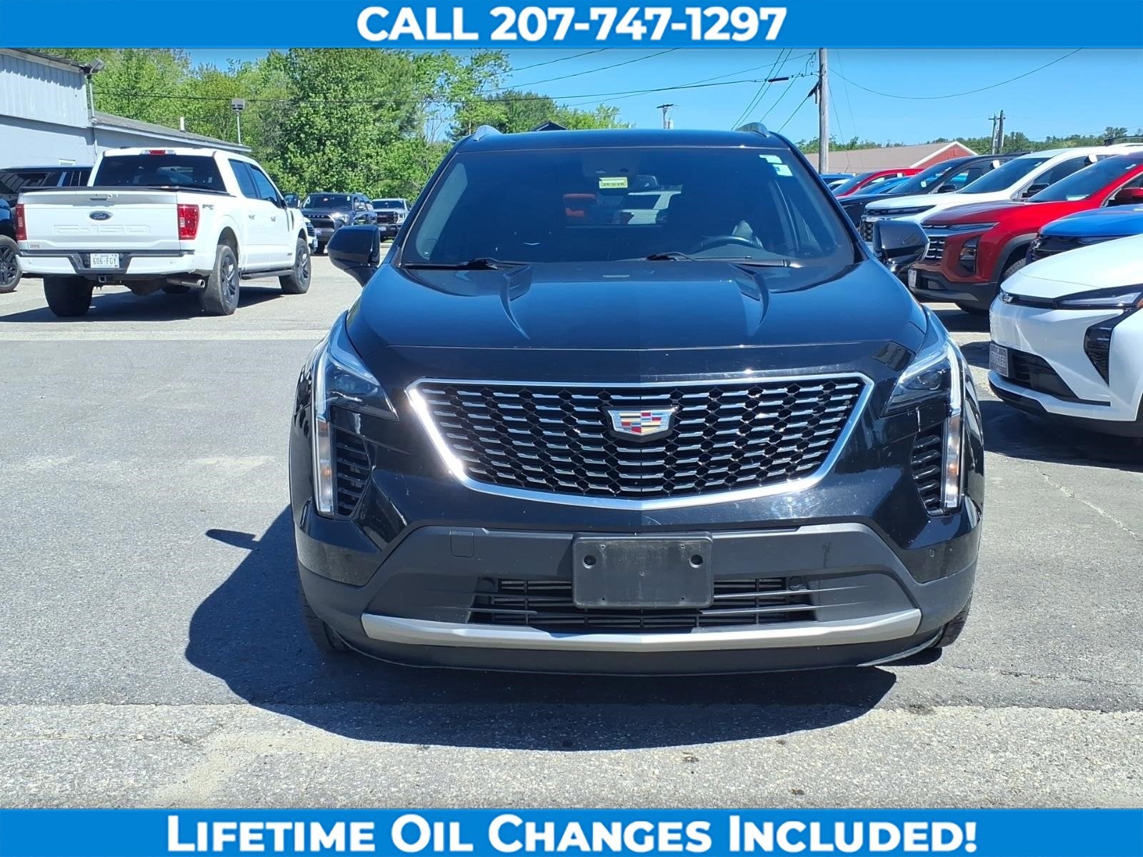 cadillac xt4 2019 1GYFZDR47KF125990 image cadillac xt4 2019 1GYFZDR47KF125990 image