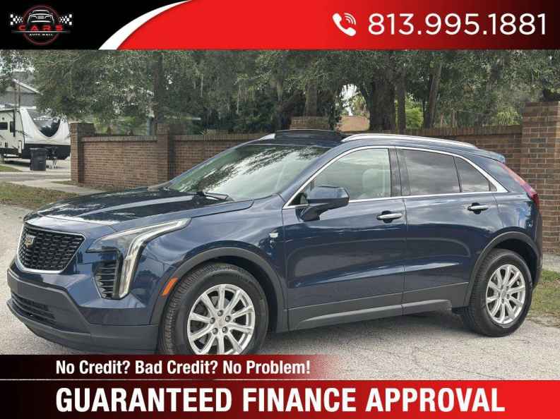 cadillac xt4 2019 1GYAZAR40KF158807 image cadillac xt4 2019 1GYAZAR40KF158807 image