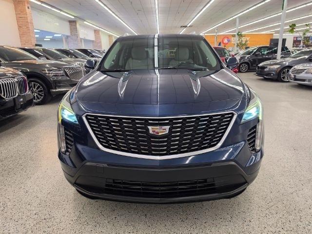 cadillac xt4 2019 1GYFZBR42KF130633 image cadillac xt4 2019 1GYFZBR42KF130633 image
