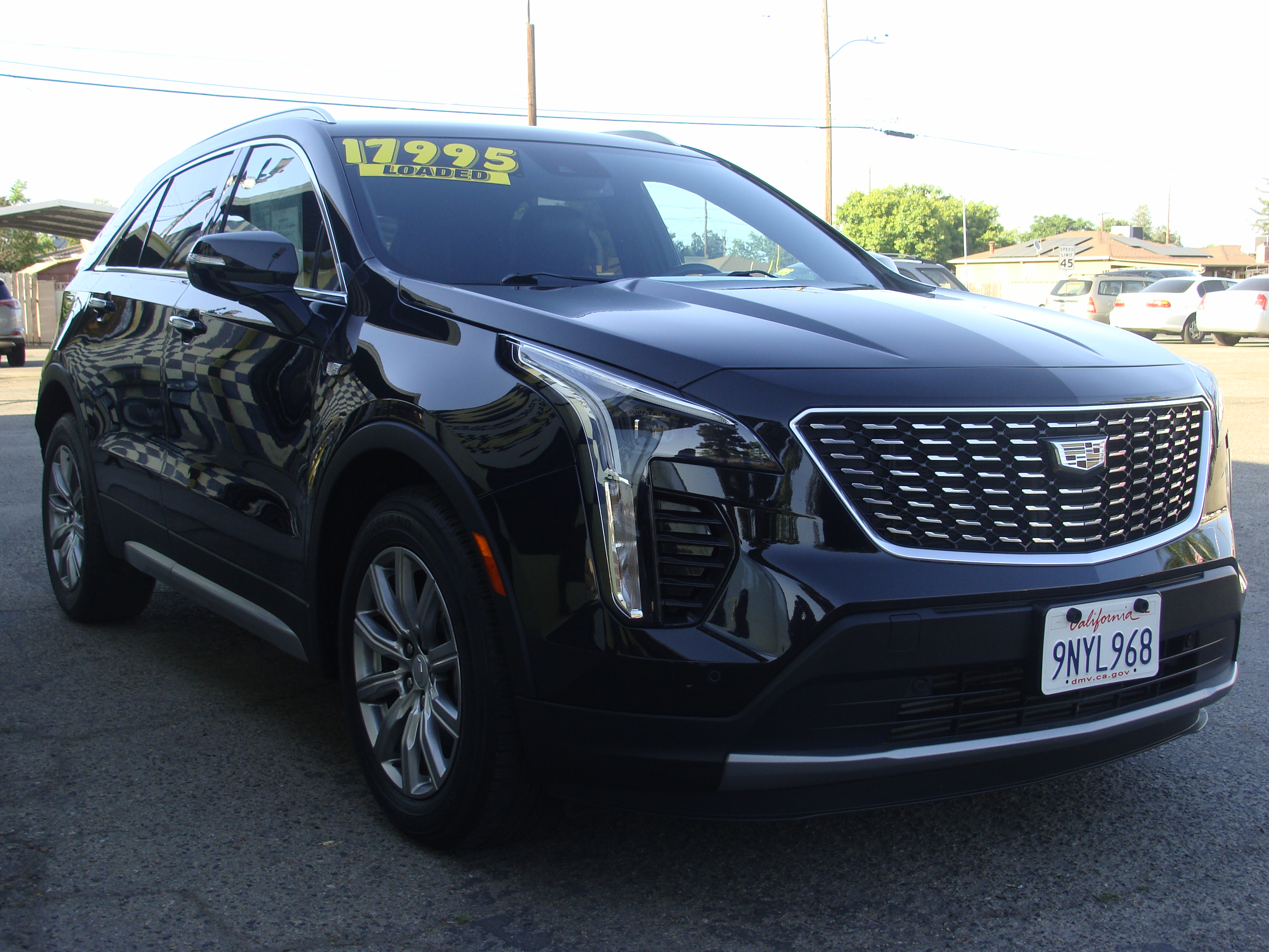 cadillac xt4 2021 1GYFZCR45MF004520 image