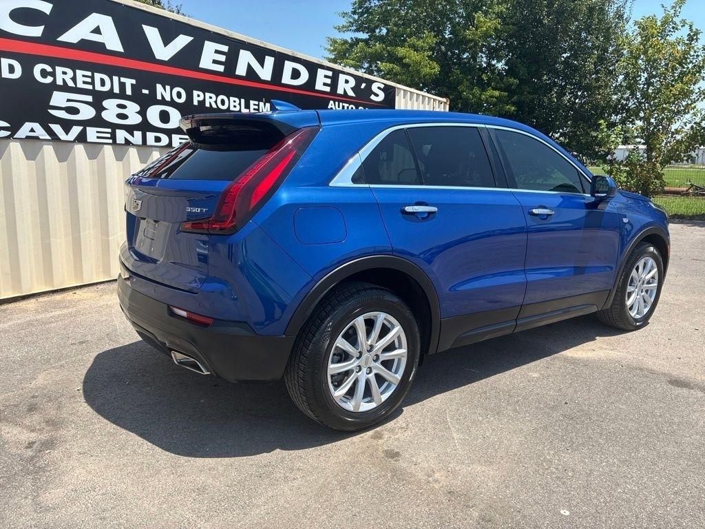 cadillac xt4 2021 1GYAZAR44MF014521 image cadillac xt4 2021 1GYAZAR44MF014521 image
