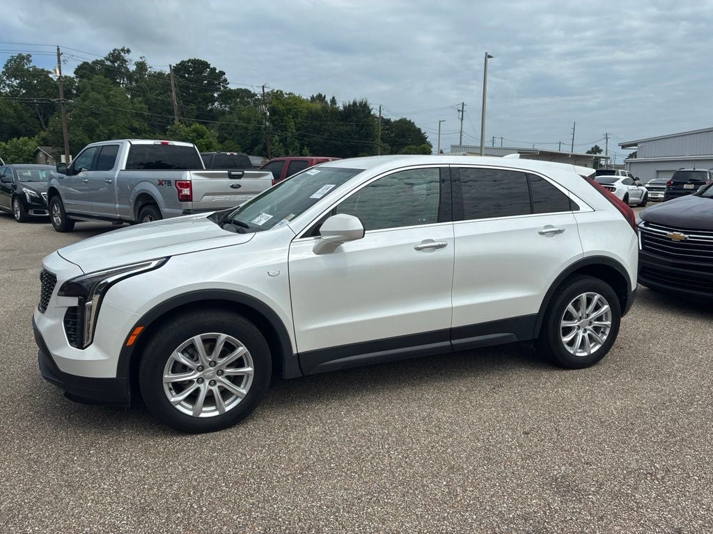 cadillac xt4 2021 1GYAZAR48MF038305 image cadillac xt4 2021 1GYAZAR48MF038305 image
