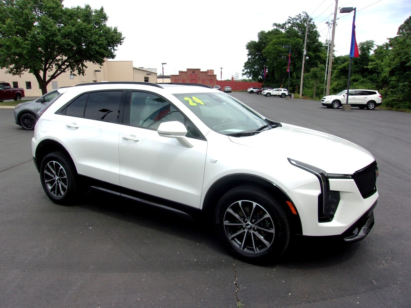 cadillac xt4 2024 1GYFZER44RF174824 image cadillac xt4 2024 1GYFZER44RF174824 image