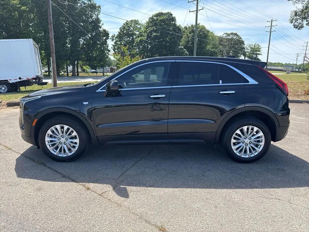 cadillac xt4 2024 1GYAZAR44RF217772 image cadillac xt4 2024 1GYAZAR44RF217772 image