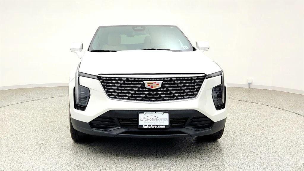 cadillac xt4 2024 1GYAZAR48RF242805 image cadillac xt4 2024 1GYAZAR48RF242805 image