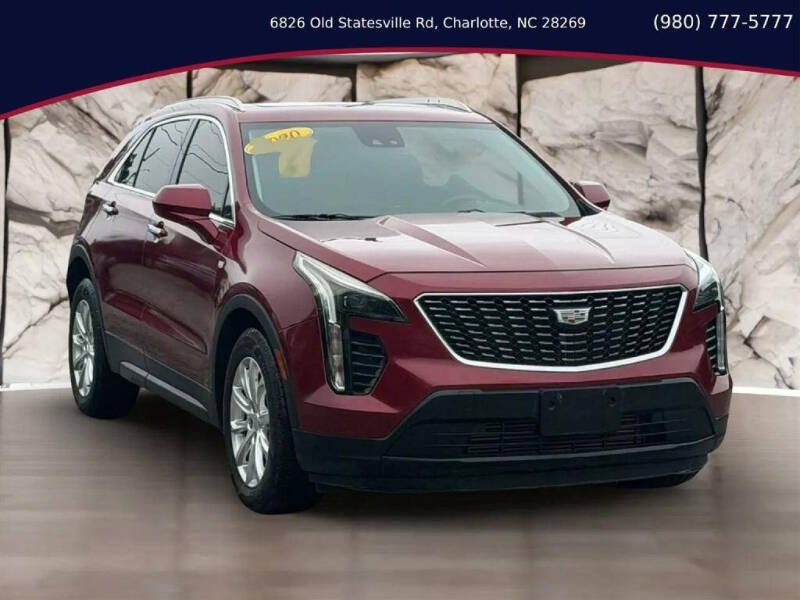 cadillac xt4 2020 1GYFZBR45LF068890 image cadillac xt4 2020 1GYFZBR45LF068890 image