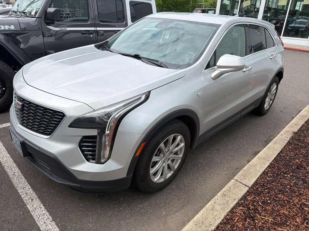 cadillac xt4 2020 1GYAZAR49LF153350 image cadillac xt4 2020 1GYAZAR49LF153350 image