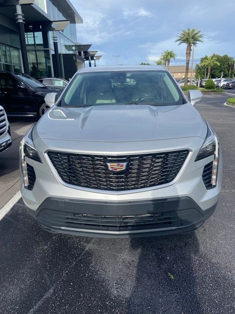 cadillac xt4 2020 1GYAZAR47LF105748 image cadillac xt4 2020 1GYAZAR47LF105748 image