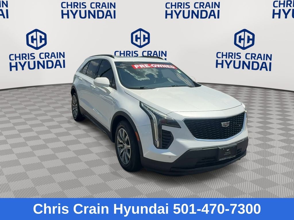 cadillac xt4 2020 1GYFZER47LF033219 image cadillac xt4 2020 1GYFZER47LF033219 image