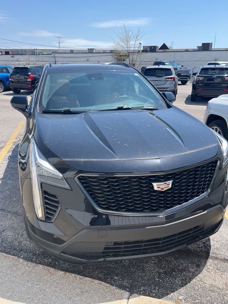 cadillac xt4 2020 1GYFZFR47LF039818 image cadillac xt4 2020 1GYFZFR47LF039818 image