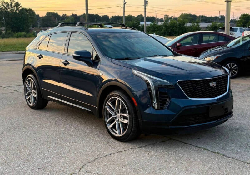 cadillac xt4 2020 1GYFZFR48LF000042 image cadillac xt4 2020 1GYFZFR48LF000042 image