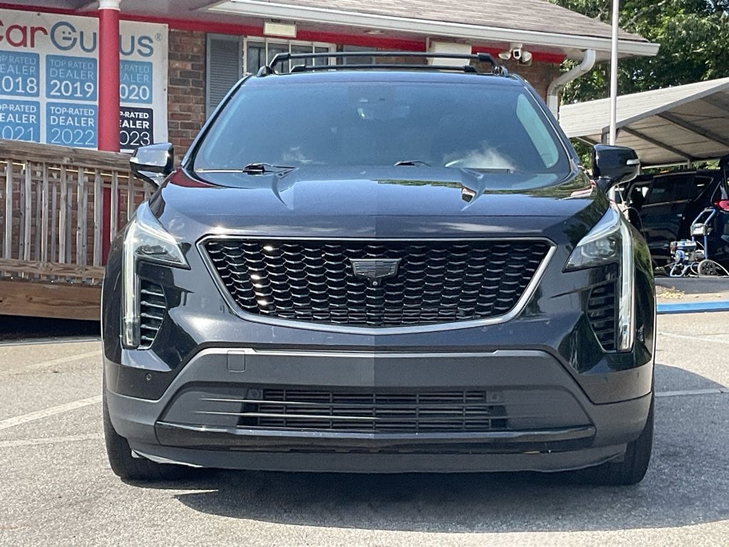 cadillac xt4 2020 1GYFZFR48LF024812 image cadillac xt4 2020 1GYFZFR48LF024812 image