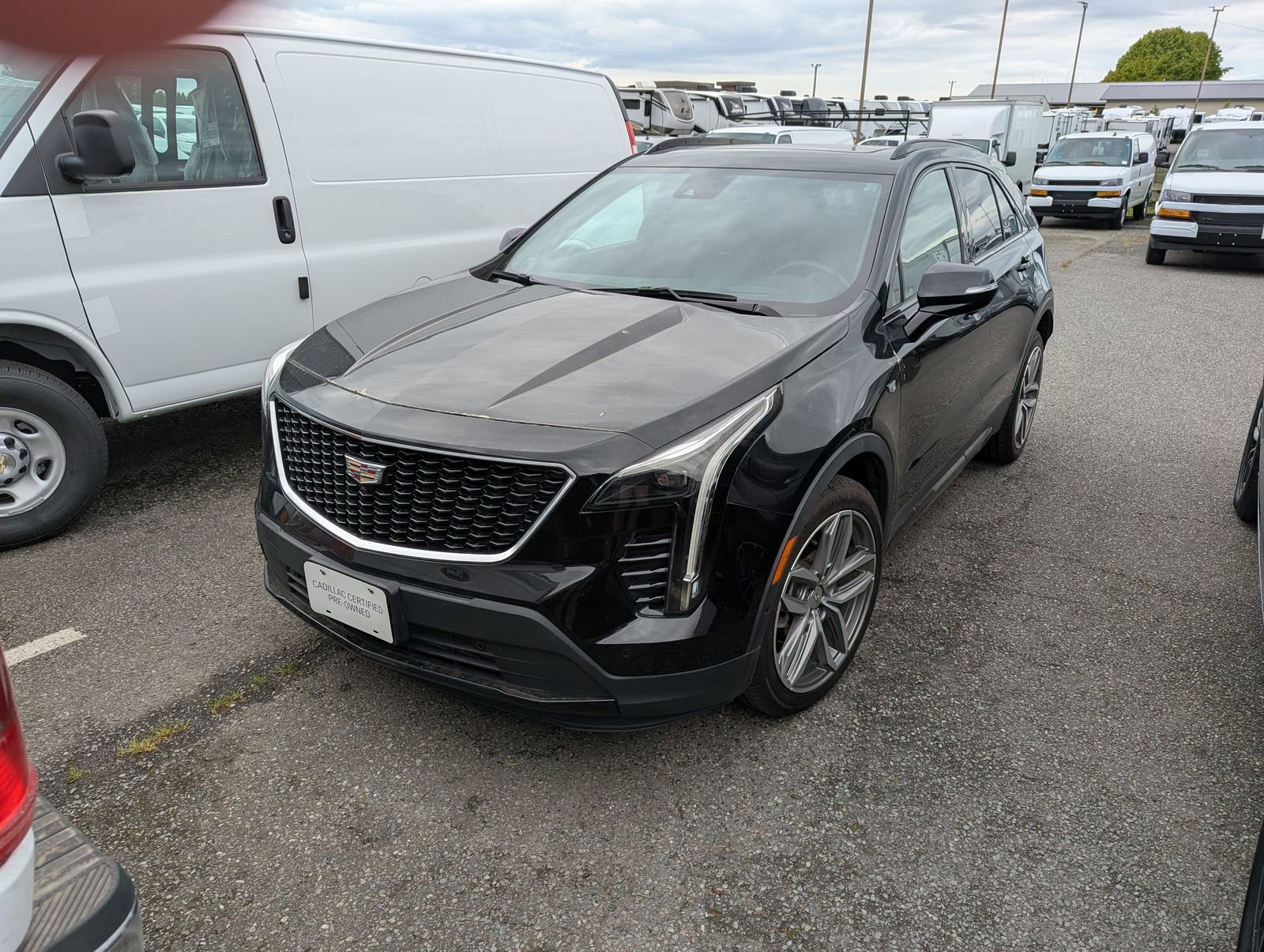 cadillac xt4 2020 1GYFZFR42LF024370 image cadillac xt4 2020 1GYFZFR42LF024370 image