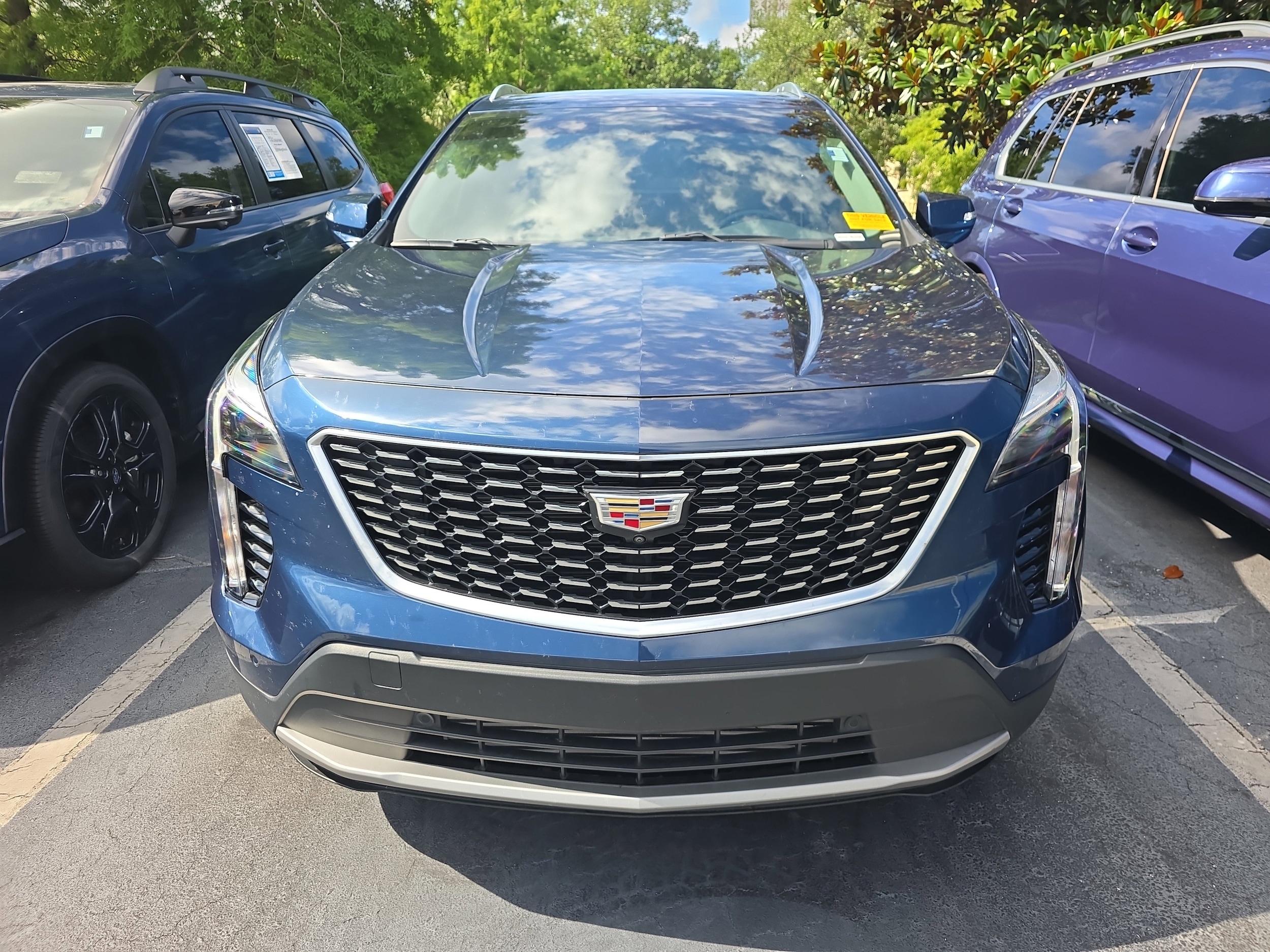 cadillac xt4 2022 1GYFZCR46NF111299 image cadillac xt4 2022 1GYFZCR46NF111299 image