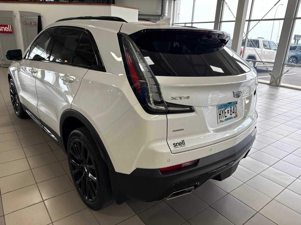 cadillac xt4 2022 1GYFZFR44NF101730 image cadillac xt4 2022 1GYFZFR44NF101730 image
